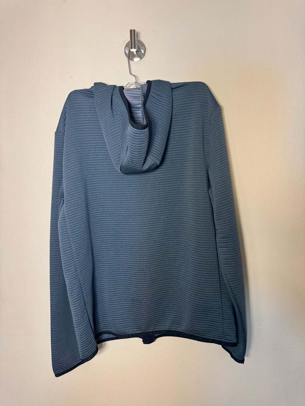 Men's AKHG Blackburn Full Zip Hoodie - Picture 2 of 3